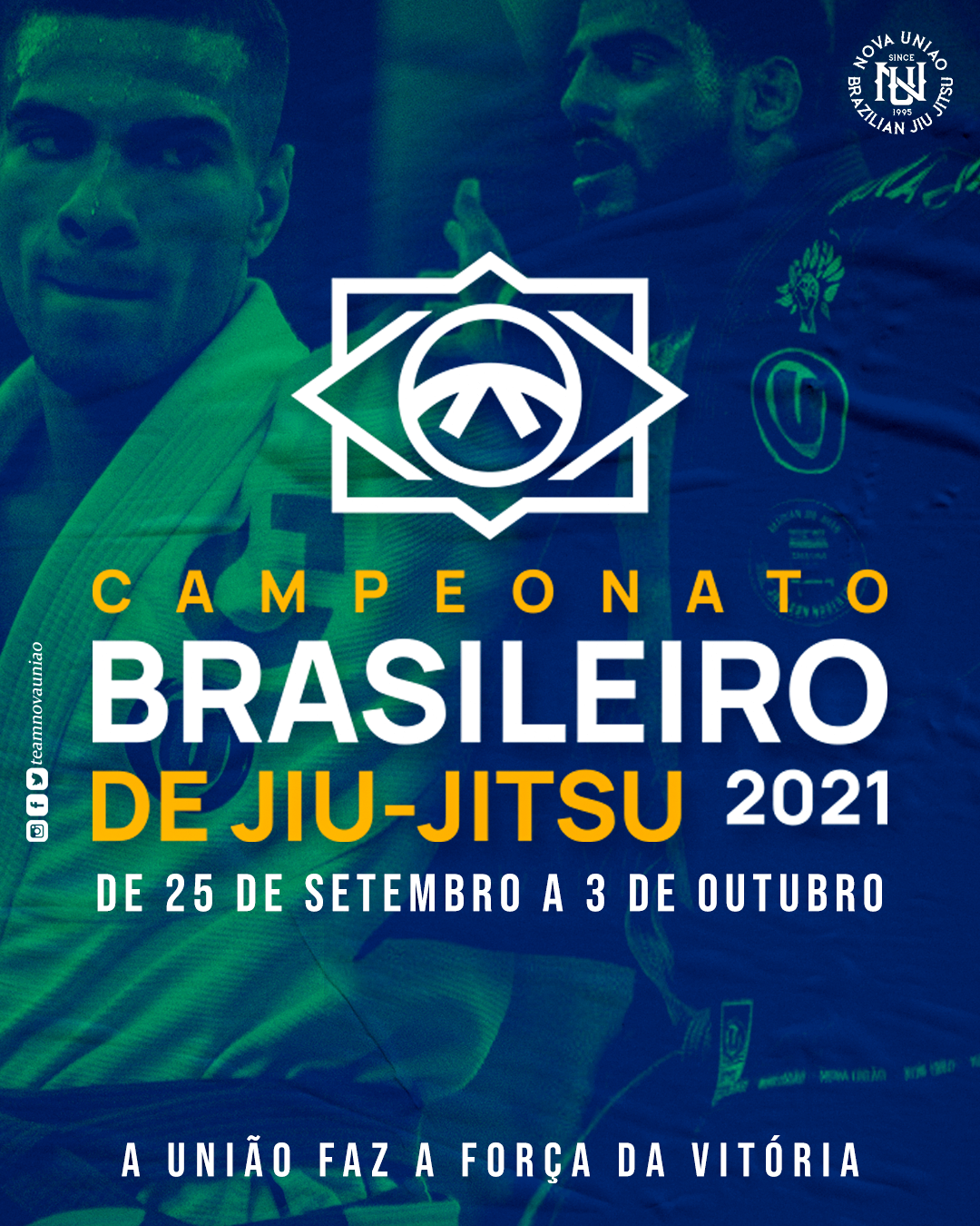 Campeonato Brasileiro da CBJJ 2021
